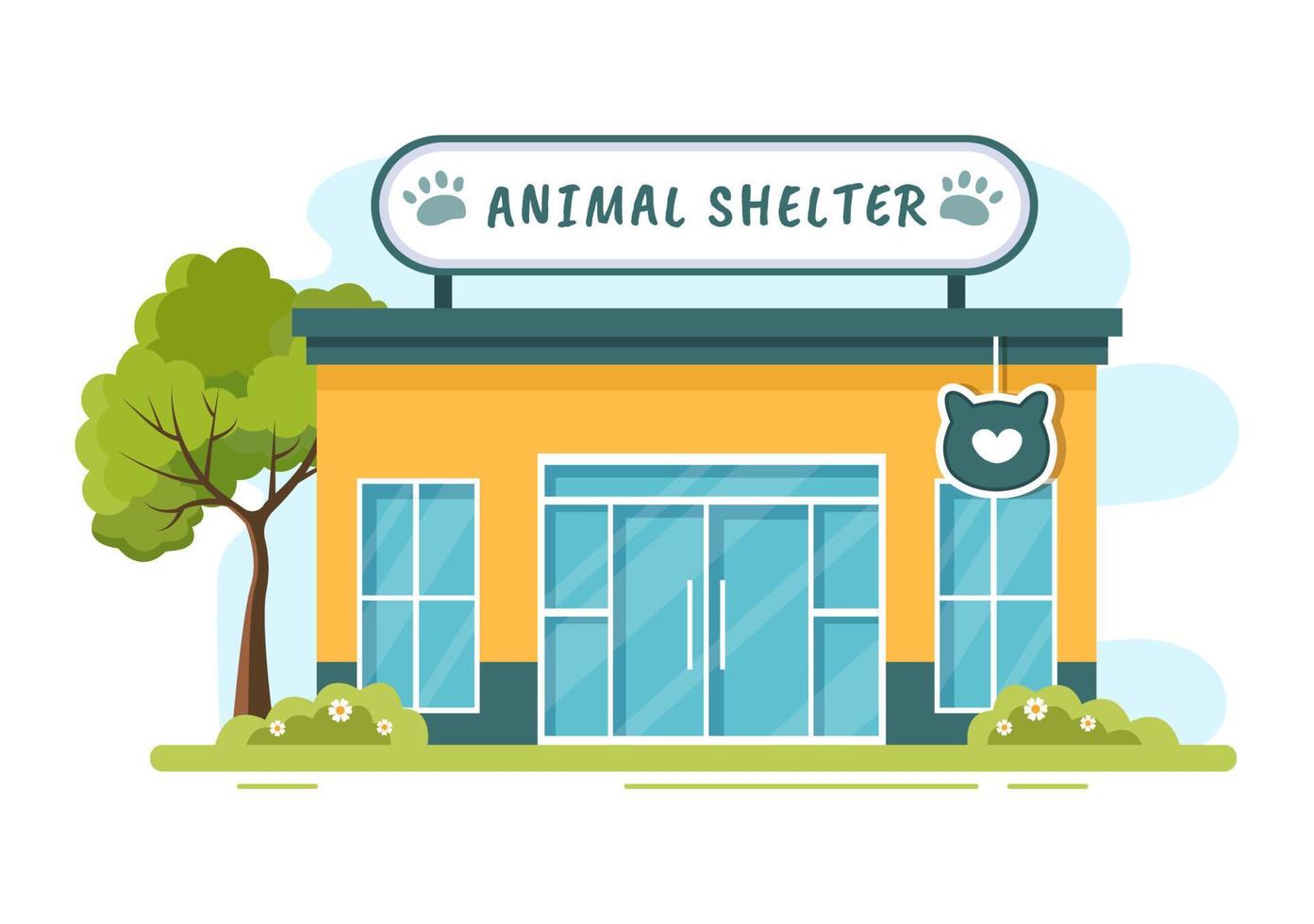 animal shelter