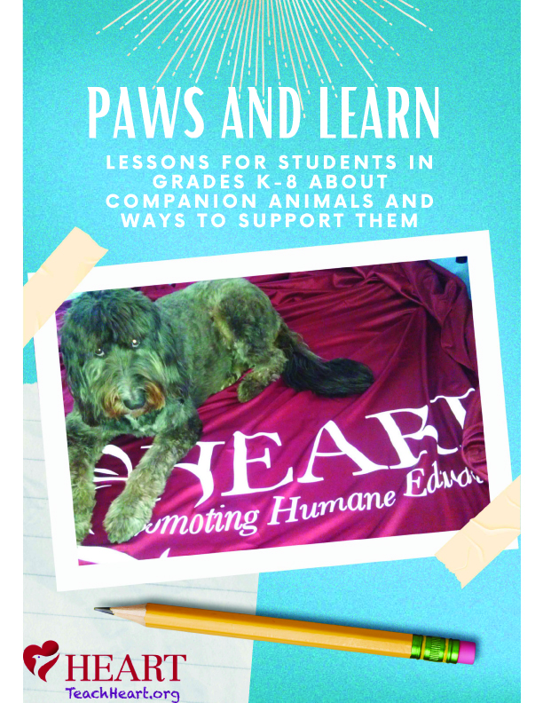 paws and learn